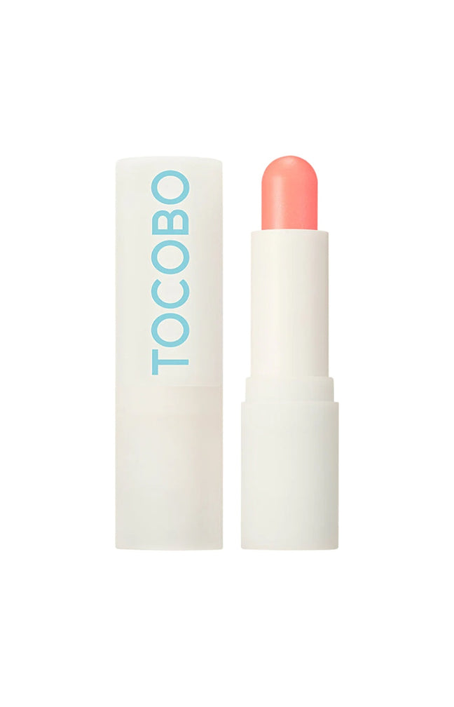Baume à lèvre teinté - 001 Coral Water