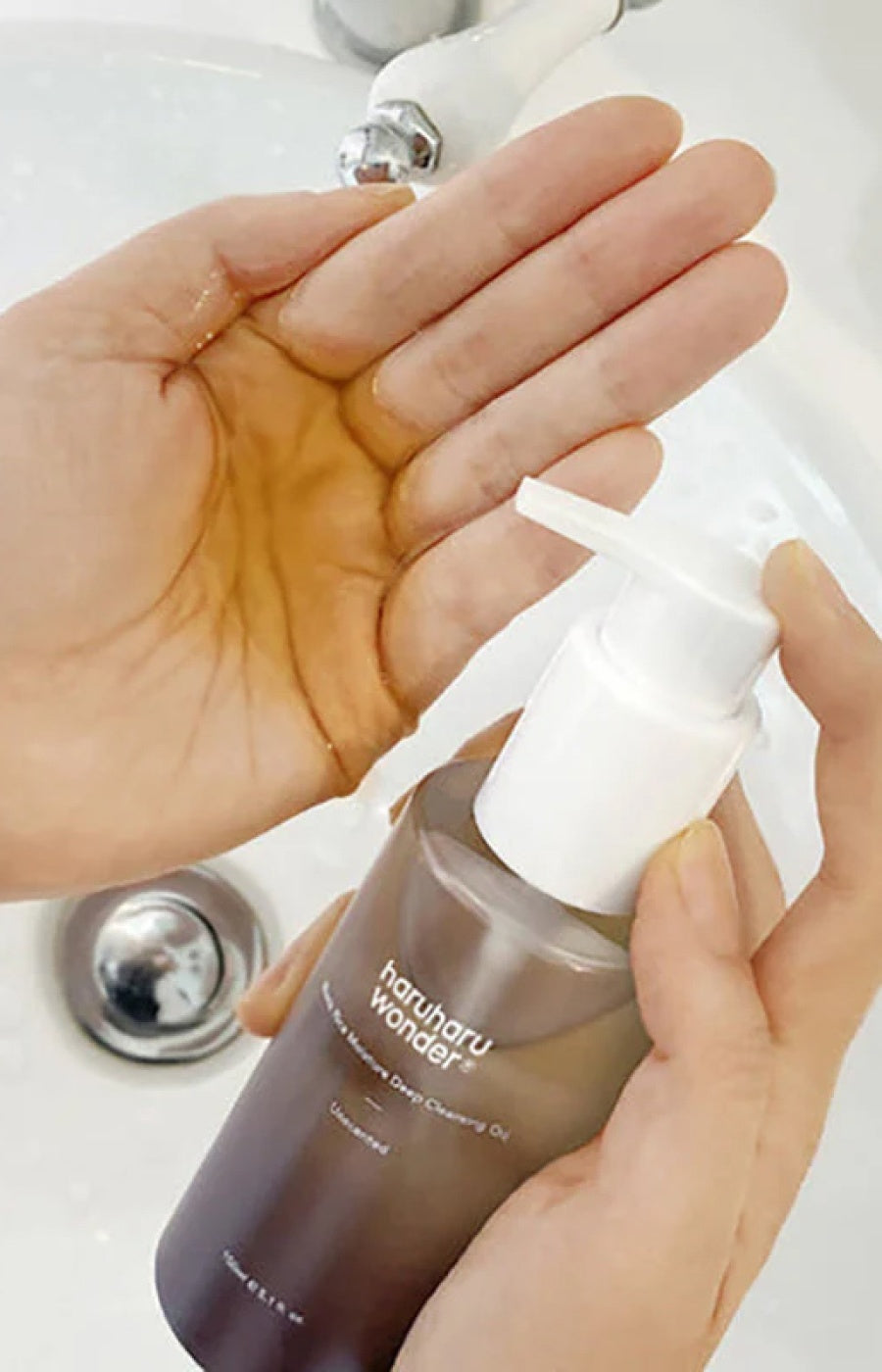 Huile nettoyante - 150 ml