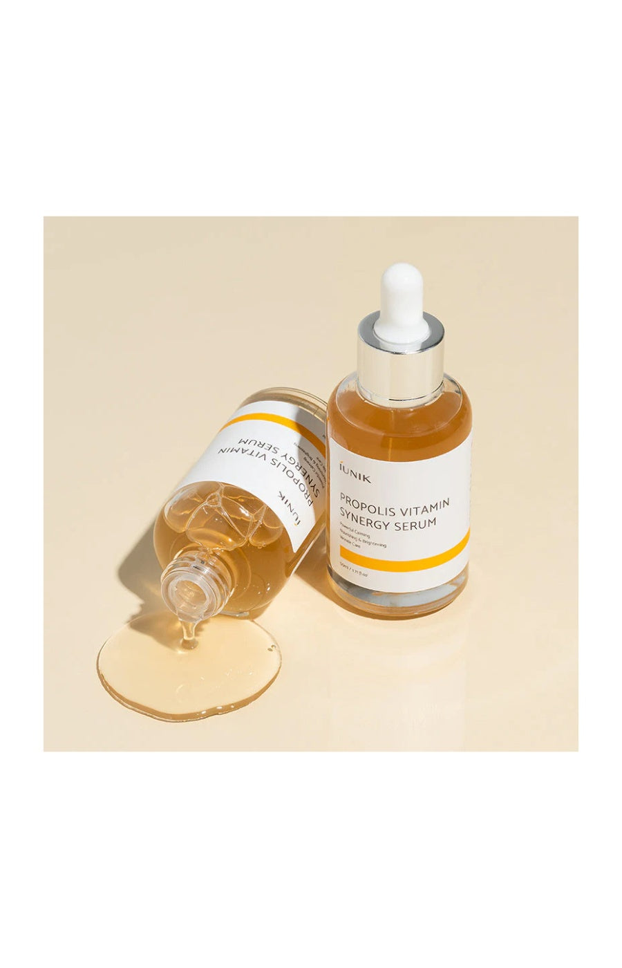 Sérum antioxydant - Propolis & vitamines - 50 ml