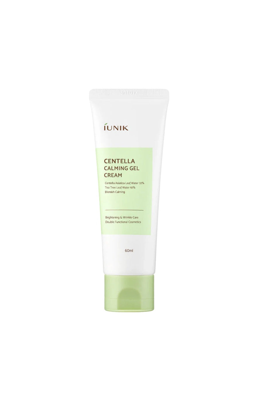 Gel-crème apaisant - Centella & tea tree - 60 ml