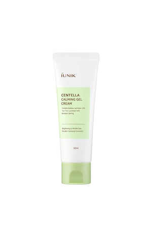 Gel-crème apaisant - Centella & tea tree - 60 ml