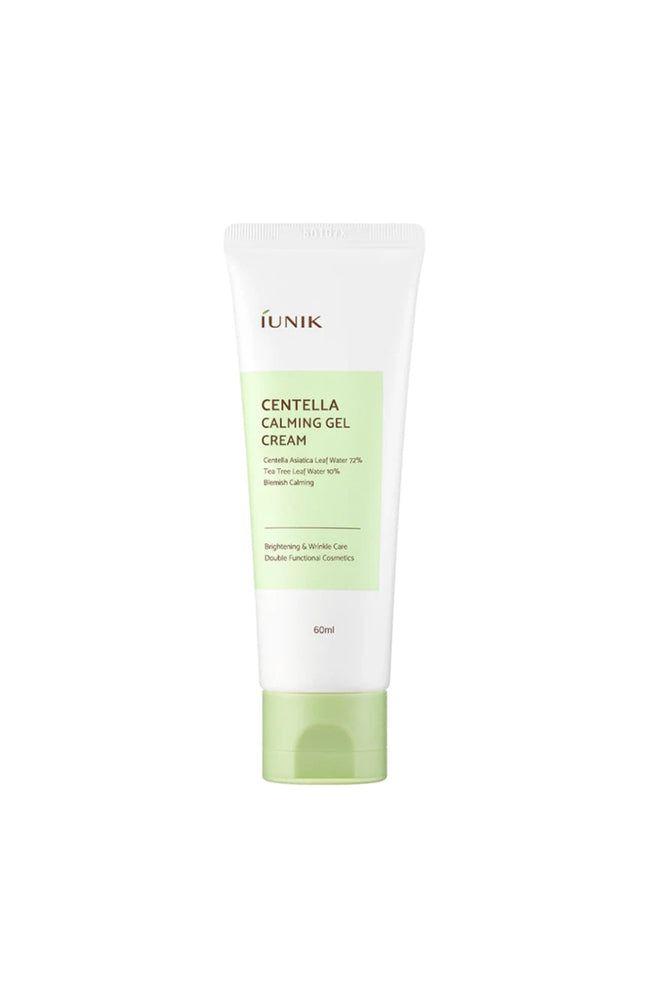 Gel-crème apaisant - Centella & tea tree - 60 ml