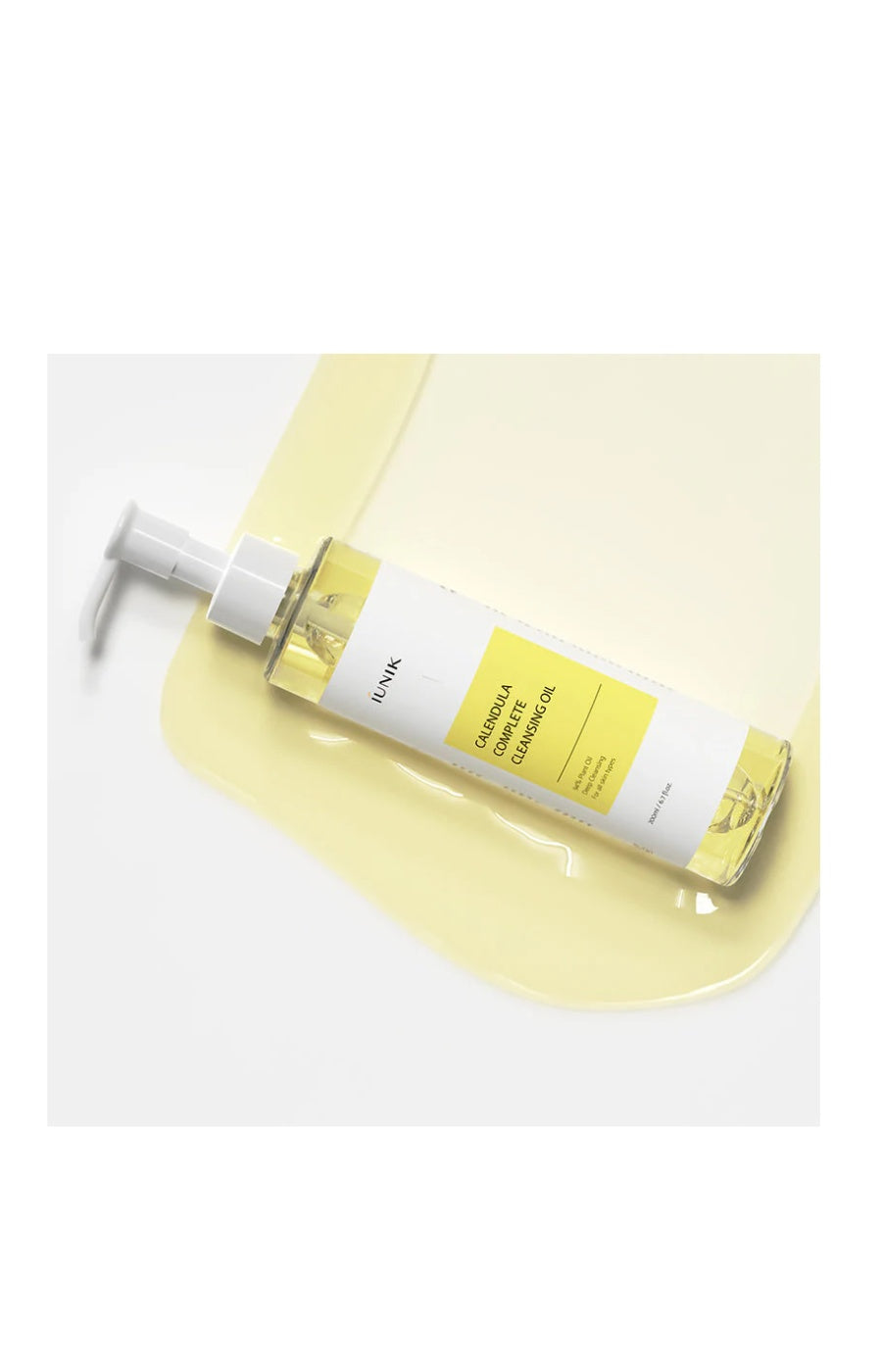 Huile nettoyante - 200 ml