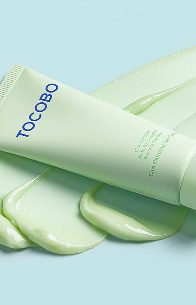 Gel-crème apaisant - Centella asiatica & probiotiques - 75 ml