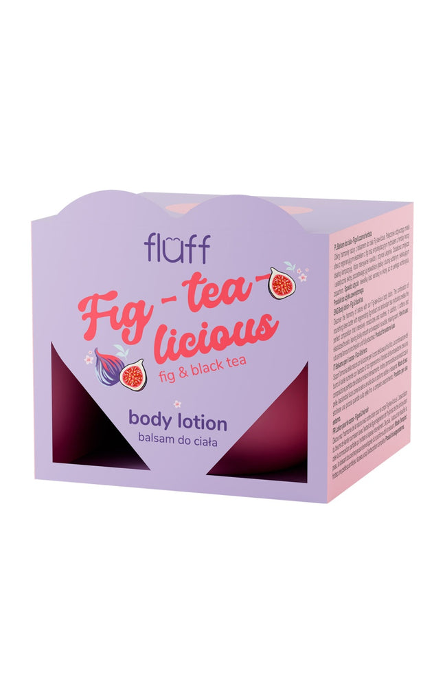 Lotion hydratante - Figue & thé noir - Corps - 150 ml