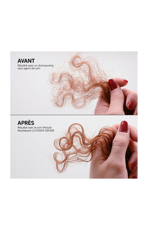 Après-shampoing nourrissant - Ultimate Repair - Cheveux abîmés - 500 ml