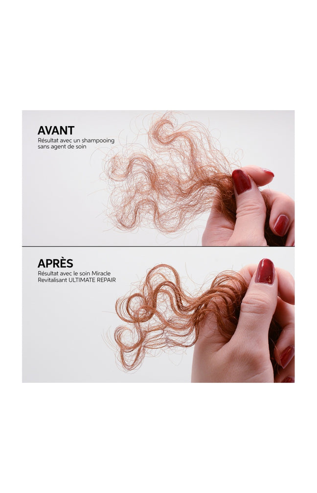 Shampoing réparateur - Ultimate Repair - Cheveux abîmés - 1 L