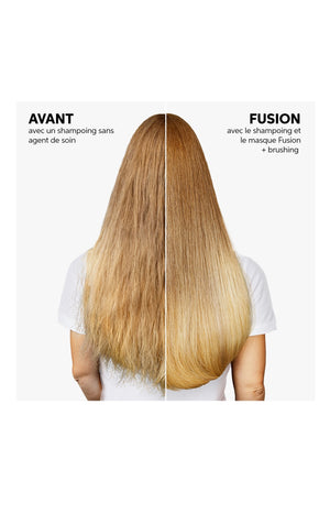 Shampoing réparation intense - Fusion Intense Repair  - Cheveux abîmés - 100 ml