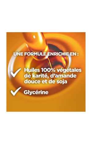 Crème anti-dessèchement - Peaux sèches & sensibles - Corps & visage - 400 ml