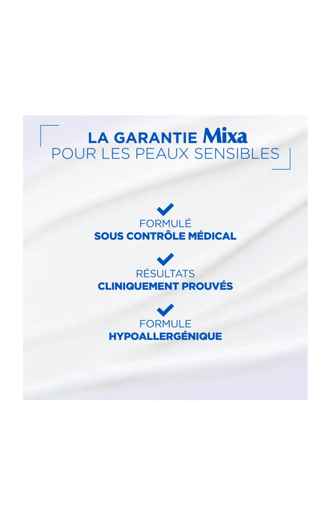 Lait nourrissant anti-démangeaisons - Glycérine & panthénol - Peaux sèches & réactives - 250 ml