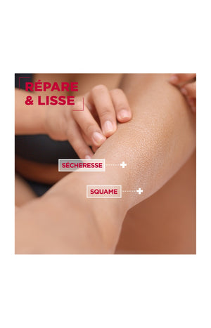 Lait réparateur lissant - Peaux sèches & fragilisées - 250 ml