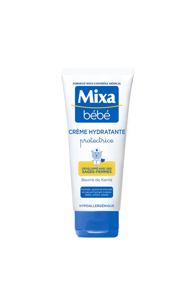 Crème hydratante protectrice - Corps - Bébé - 100 ml