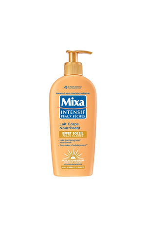 Lait autobronzant - Peaux claires - Corps - 250 ml