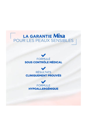 Crème cicatrisante réparatrice - Urée & niacinamide - Peaux sèches & fragilisées - 400 ml