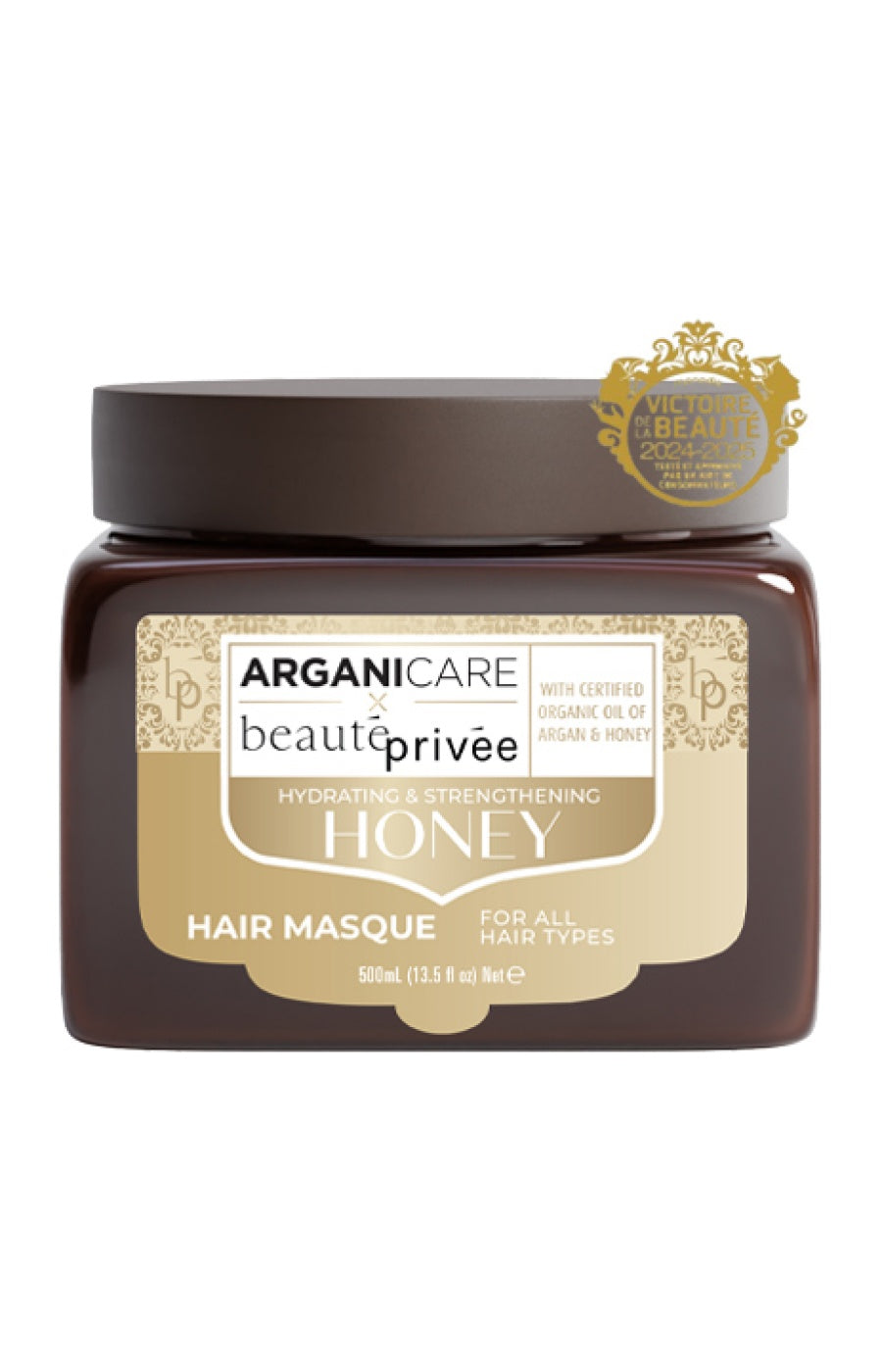Masque nourrissant réparateur - Miel - 500 ml