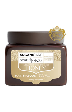 Masque nourrissant réparateur - Miel - 500 ml