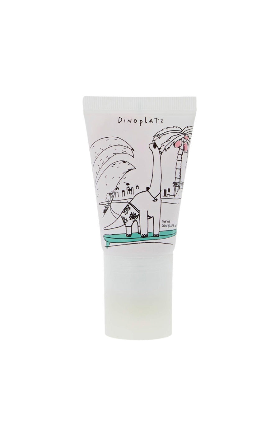 Blush crème - Dinoplatz - 20 ml