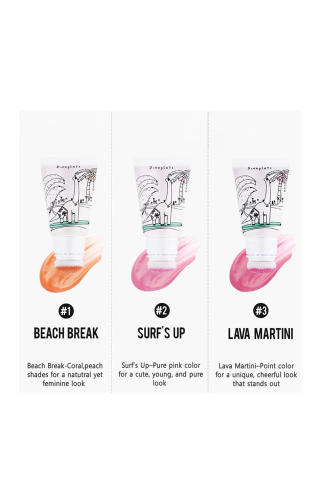 Blush crème - Dinoplatz - 20 ml