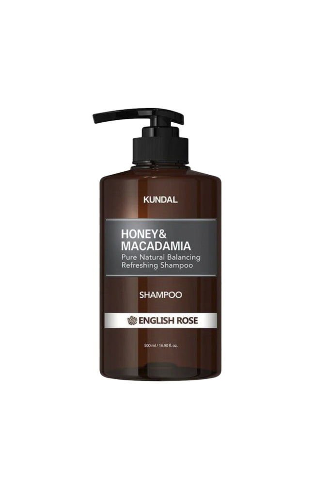 Shampoing rafraîchissant - English Rose - 500 ml