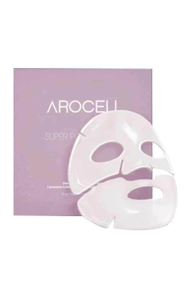 Masque anti-âge hydratant - Collagène - 1 unité