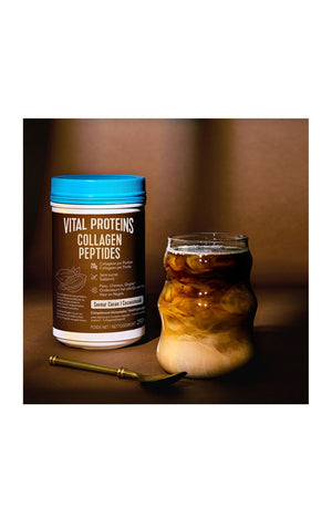 Peptides de Collagène - Cacao - Forme & beauté - 297 g