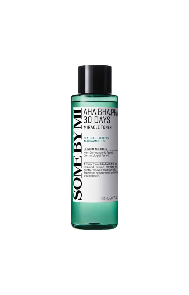 Lotion tonique miracle - AHA, BHA & PHA - 150 ml