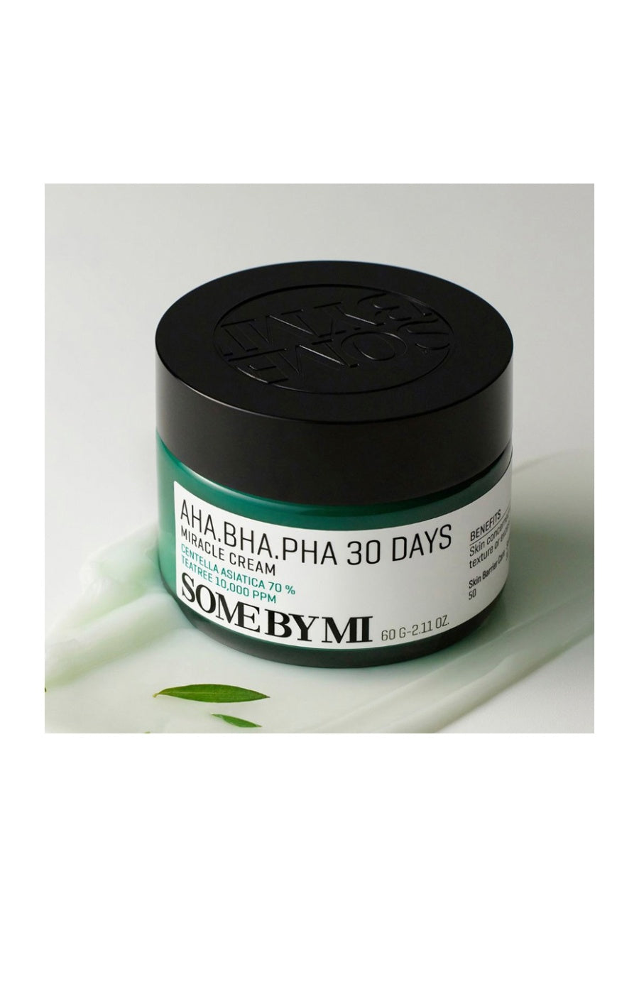Crème miracle 30 jours - AHA-BHA - 60 g