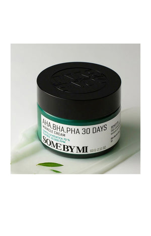 Crème miracle 30 jours - AHA-BHA - 60 g
