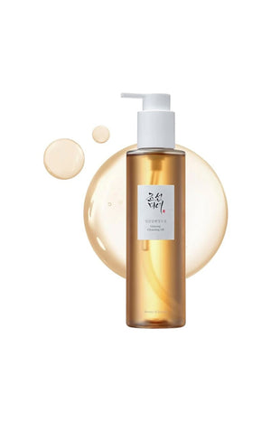Huile nettoyante - Ginseng - 210 ml