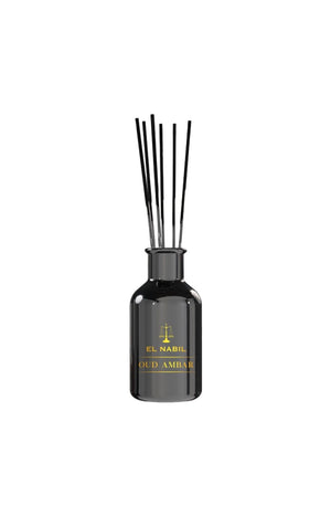 Bouquet parfumé Oud Amber - Oriental - 125 ml