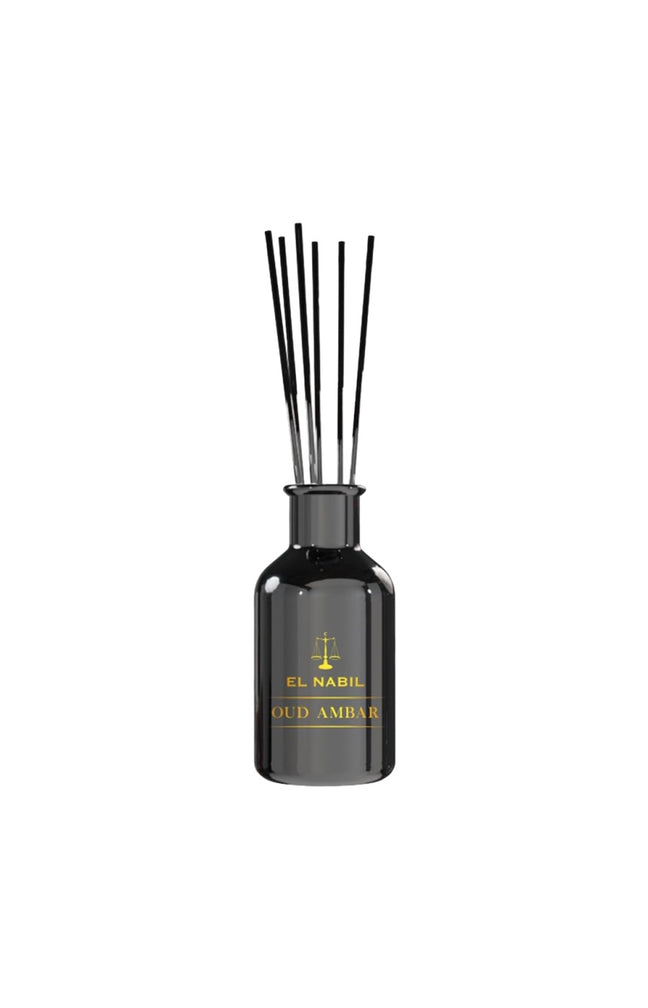 Bouquet parfumé Oud Amber - Oriental - 125 ml