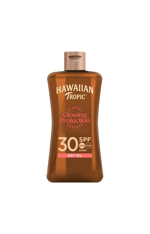 Huile solaire SPF 30 - Noix de coco & argan - Corps - 100 ml