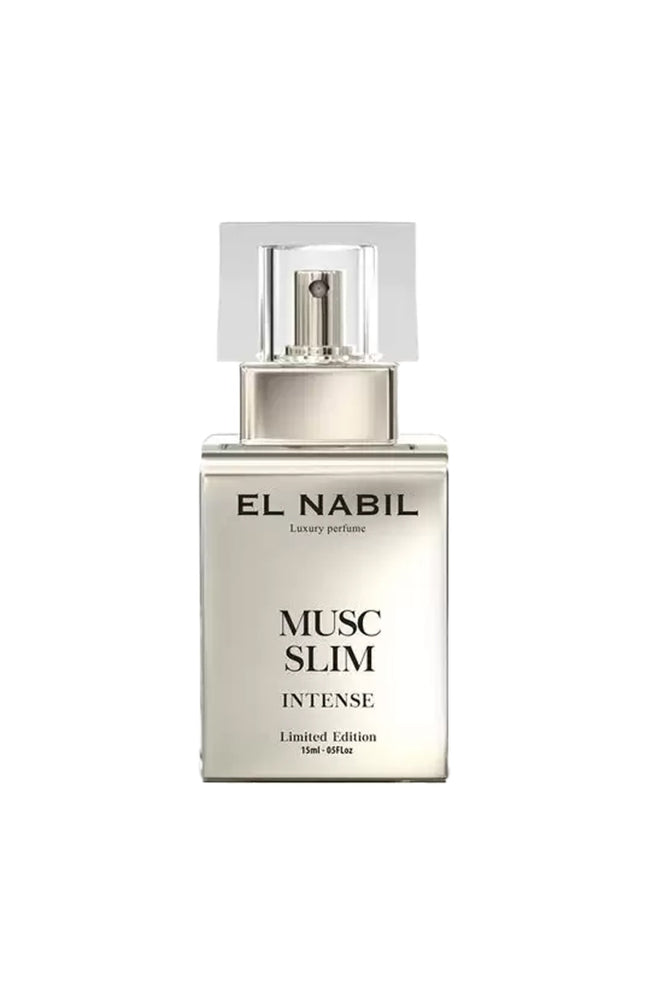 Musc Slim Eau de parfum intense - Hespéridé - 15 ml