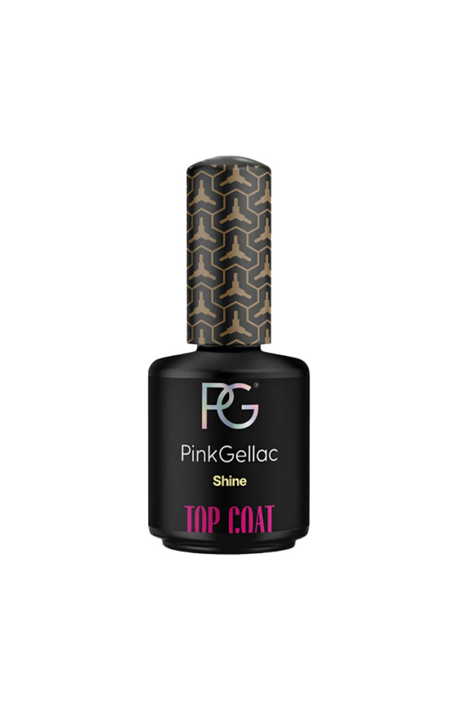 Top coat effet lustré