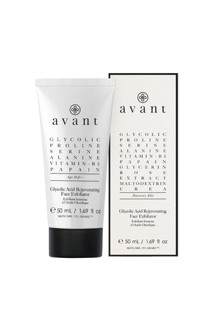 Exfoliant jeunesse - Acide glycolique - Visage - 50 ml