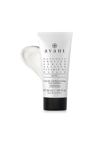 Exfoliant jeunesse - Acide glycolique - Visage - 50 ml