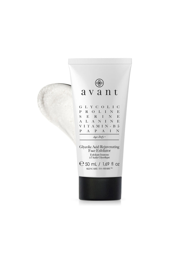 Exfoliant jeunesse - Acide glycolique - Visage - 50 ml