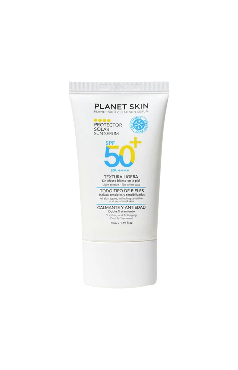 Sérum solaire SPF50+ - 50 ml