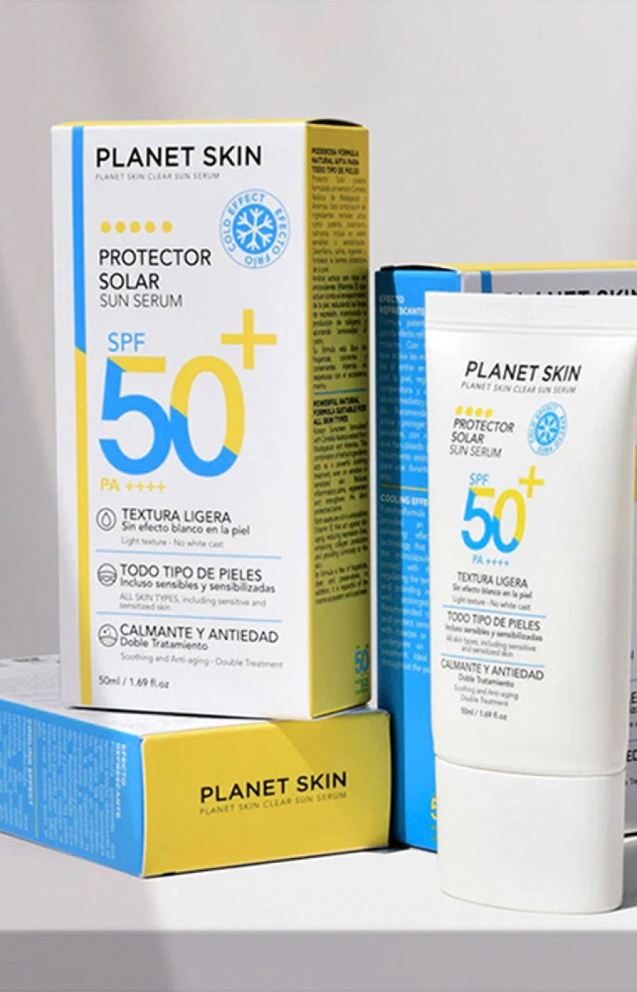 Sérum solaire SPF50+ - 50 ml