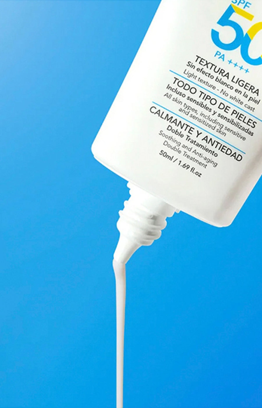 Sérum solaire SPF50+ - 50 ml