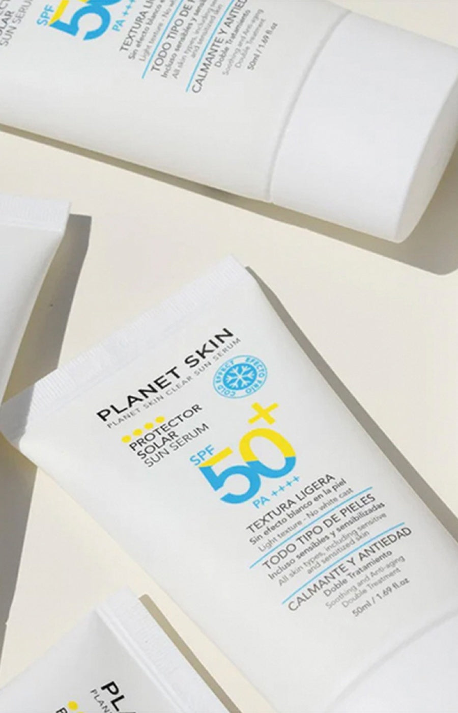 Sérum solaire SPF50+ - 50 ml
