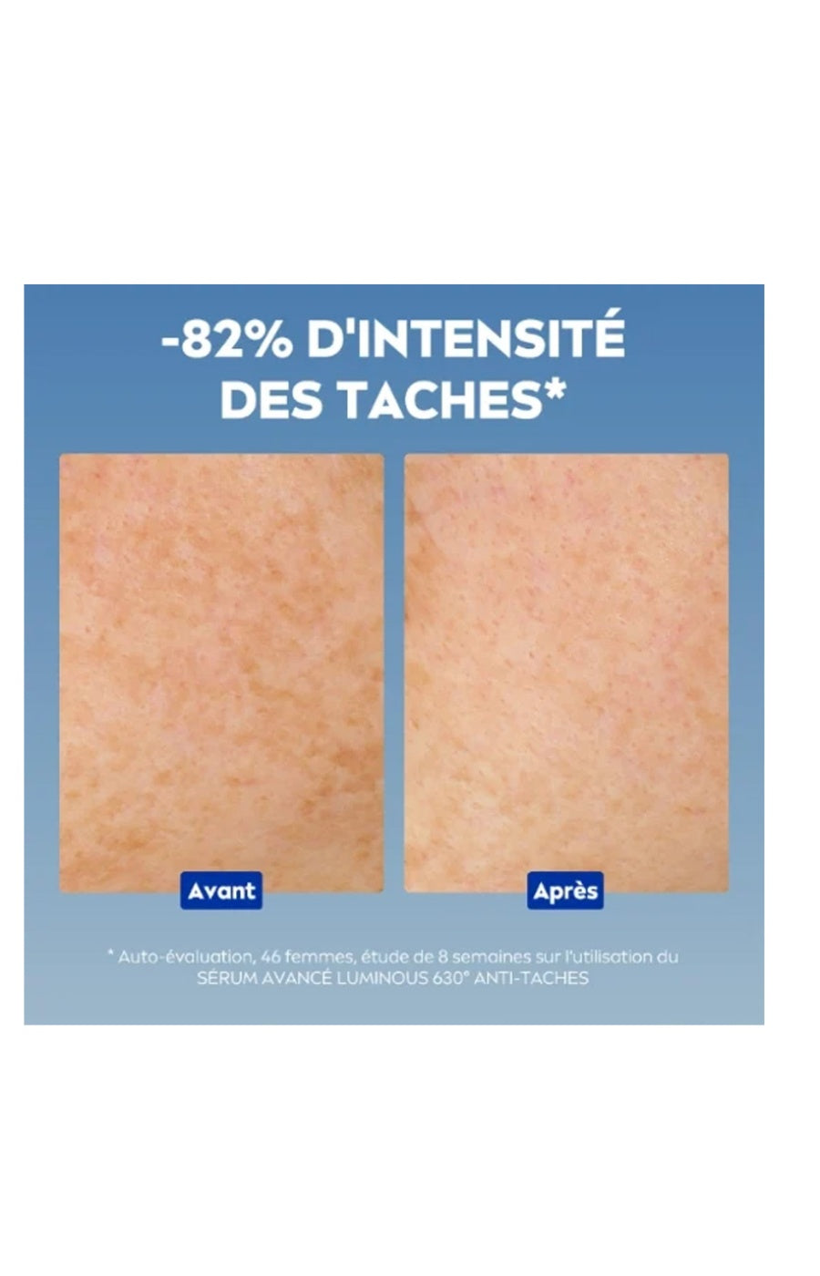 Sérum anti-taches - Cellular Luminous 630 - Peaux matures - 30ml