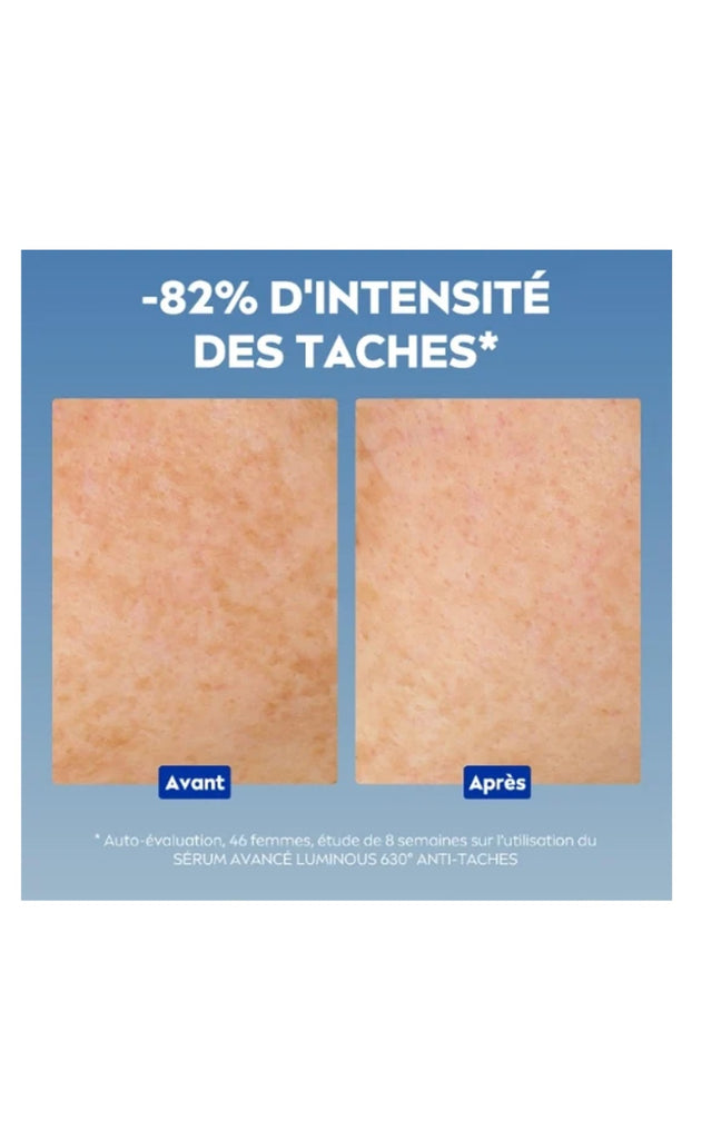 Sérum anti-taches - Cellular Luminous 630 - Peaux matures - 30ml