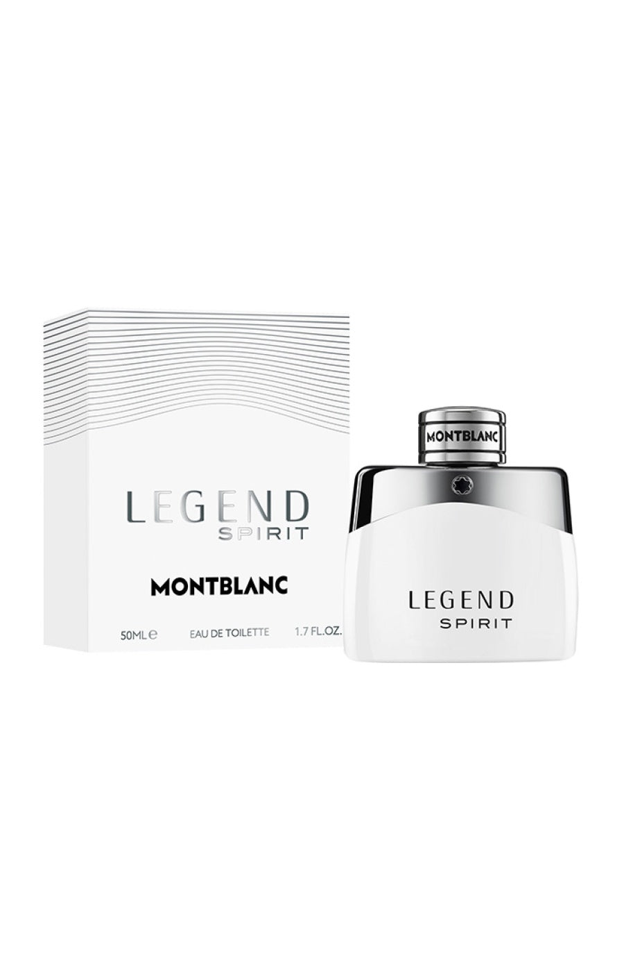 Legend Spirit Eau de toilette - Boisé - Homme