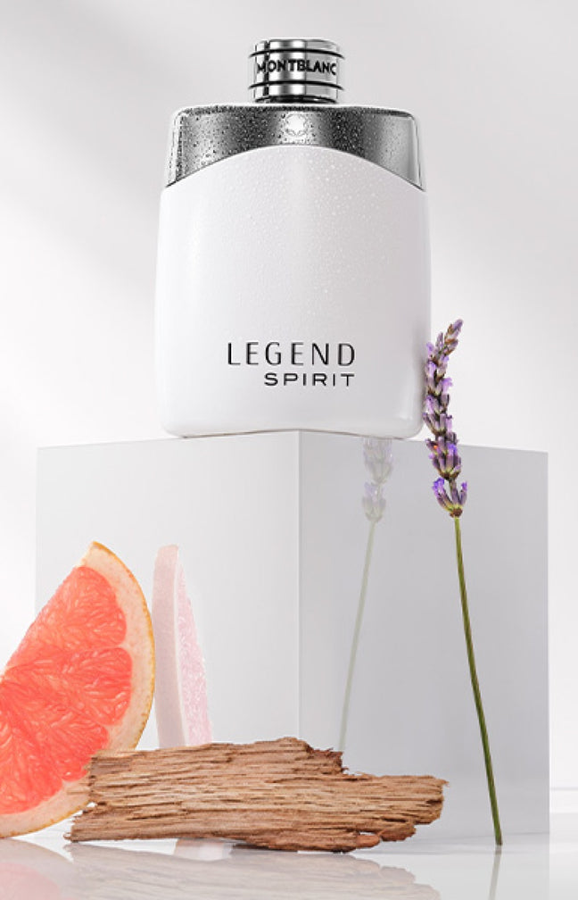 Legend Spirit Eau de toilette - Boisé - Homme
