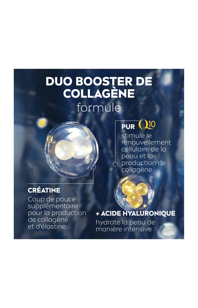 Trousse soins anti-rides - Q10 Power - Visage