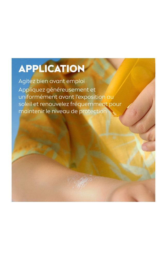 Spray solaire SPF 50+ Kids - Corps - 270 ml