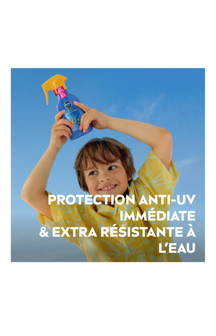 Spray solaire SPF 50+ Kids - Corps - 270 ml