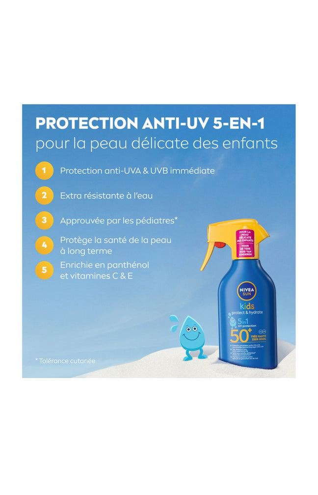 Spray solaire SPF 50+ Kids - Corps - 270 ml