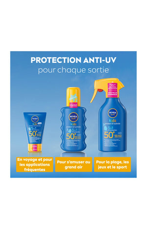 Spray solaire SPF 50+ Kids - Corps - 270 ml